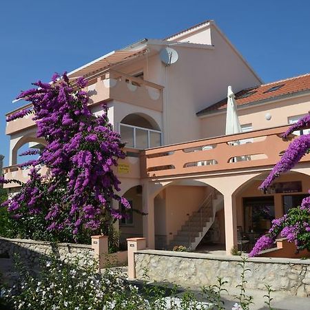 Apartments Jadranka Новалья Экстерьер фото