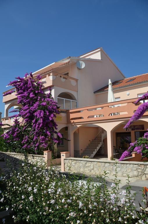 Apartments Jadranka Новалья Экстерьер фото