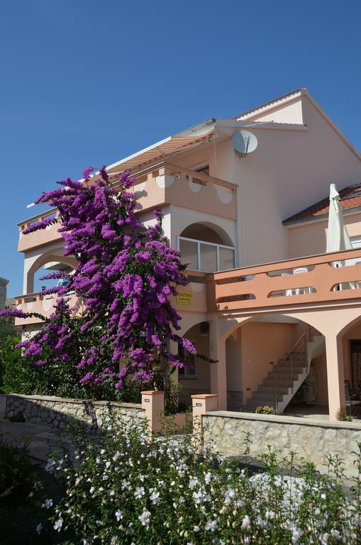 Apartments Jadranka Новалья Экстерьер фото